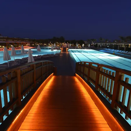 Baia Lara Semesteranläggning (resort) Antalya