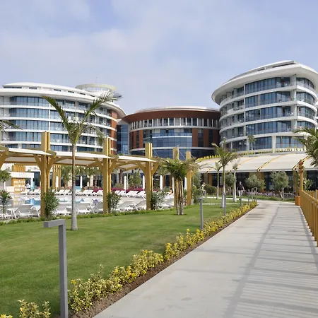 Baia Lara Курортный комплекс 5*