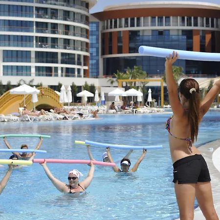 Baia Lara Курортный комплекс 5*