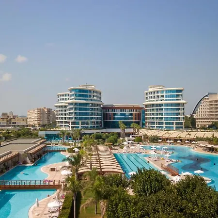 Rezort Baia Lara Antalya