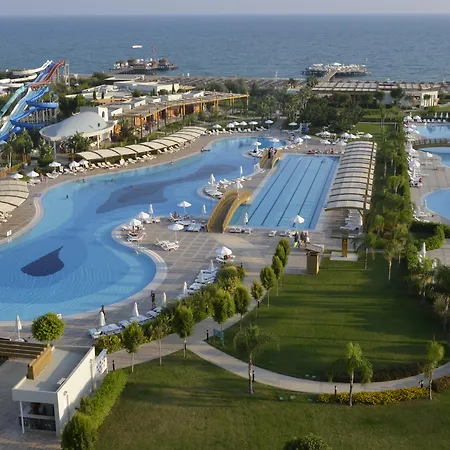 Rezort Baia Lara Antalya