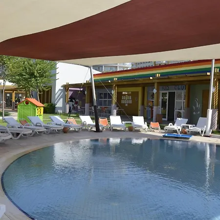Rezort Baia Lara 5*