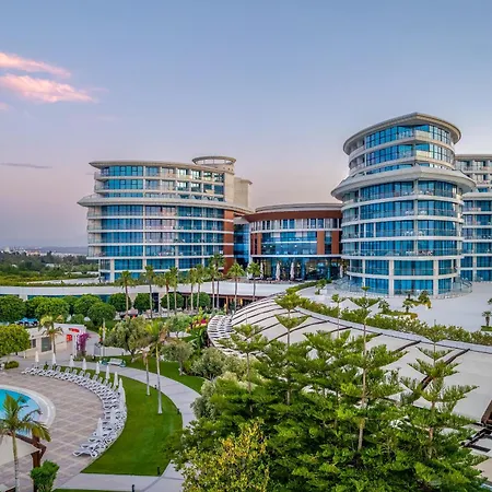 Feriested Baia Lara Antalya