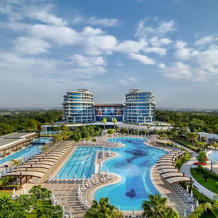 Resort Baia Lara Antália