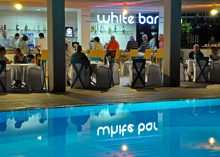 リゾート バイア ラーラ 5*