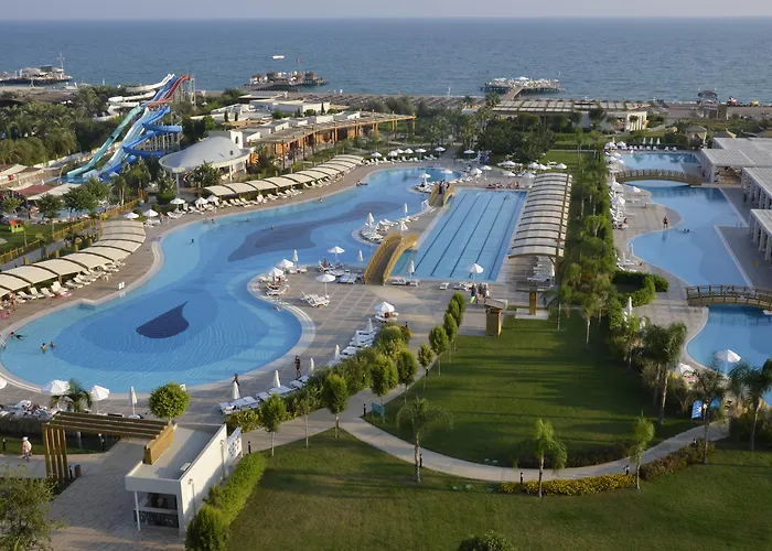 リゾート バイア ラーラ アンタルヤ