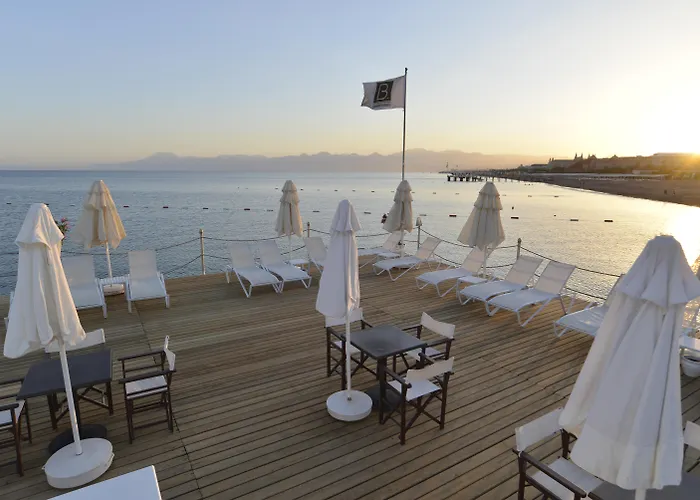 バイア ラーラ 5* アンタルヤ