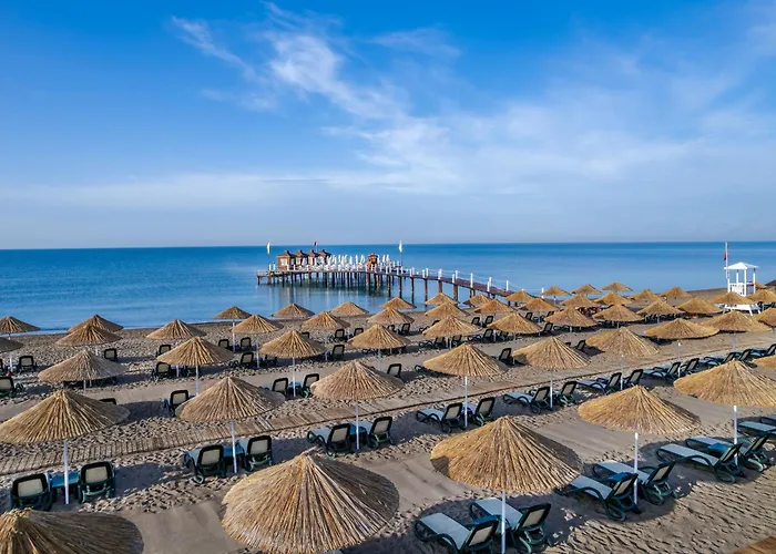 リゾート バイア ラーラ アンタルヤ