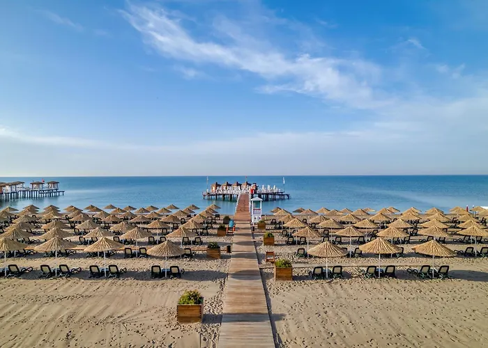 リゾート バイア ラーラ 5*