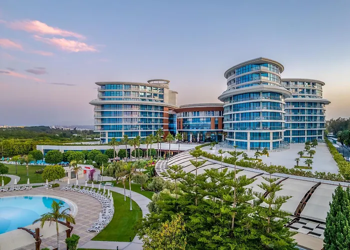 リゾート バイア ラーラ アンタルヤ