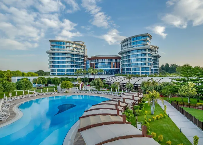 バイア ラーラ 5* アンタルヤ