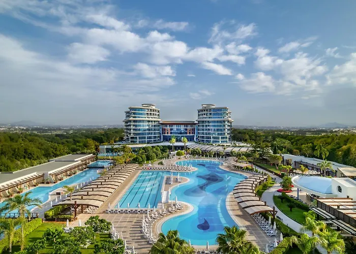 リゾート バイア ラーラ アンタルヤ