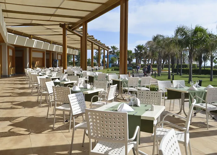 リゾート バイア ラーラ アンタルヤ