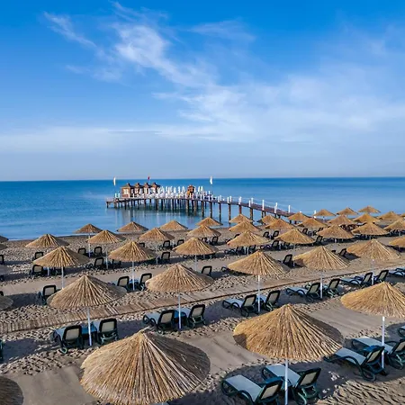 Semesteranläggning (resort) Baia Lara Antalya