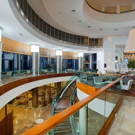 Baia Lara Semesteranläggning (resort) Antalya