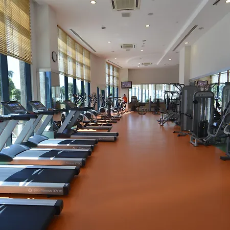 Baia Lara Semesteranläggning (resort) Antalya