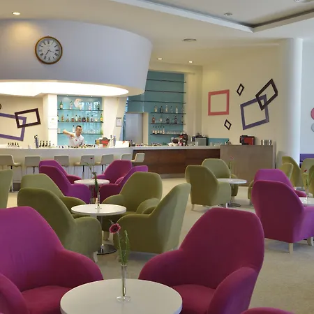 Baia Lara Semesteranläggning (resort) Antalya