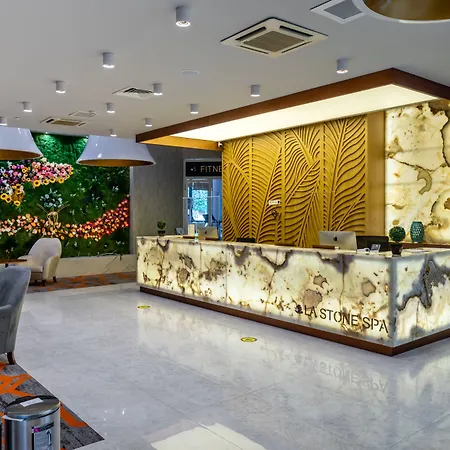 Baia Lara Semesteranläggning (resort) Antalya