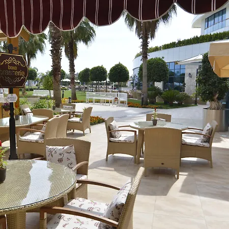 Rezort Baia Lara Antalya
