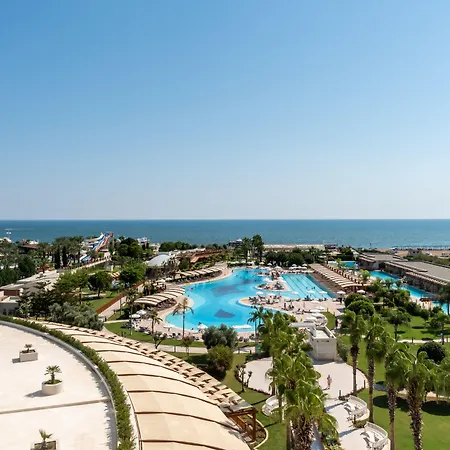 Rezort Baia Lara Antalya